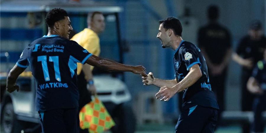 فيديو | الهلال يهزم القادسية بثلاثية مثيرة في الدوري السعودي