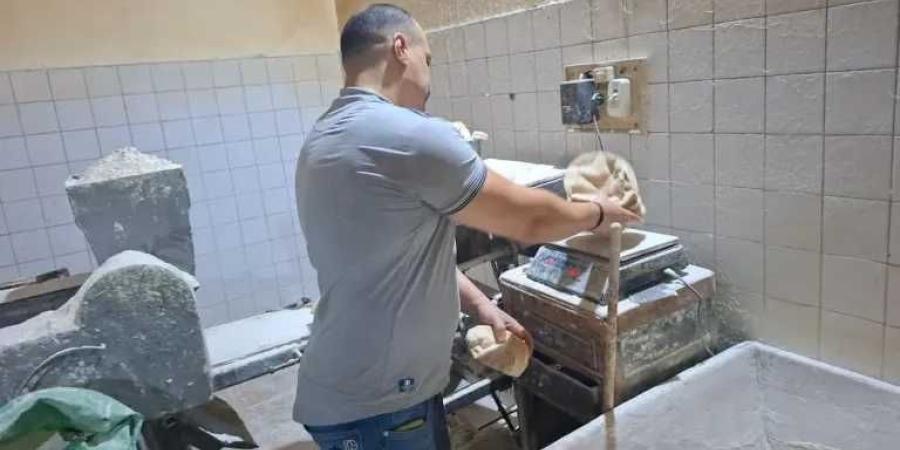 خلال احتفالات مولد السيد البدوي.. محافظ الغربية يوجّه بتكثيف الحملات الرقابية على المخابز البلدية بطنطا
