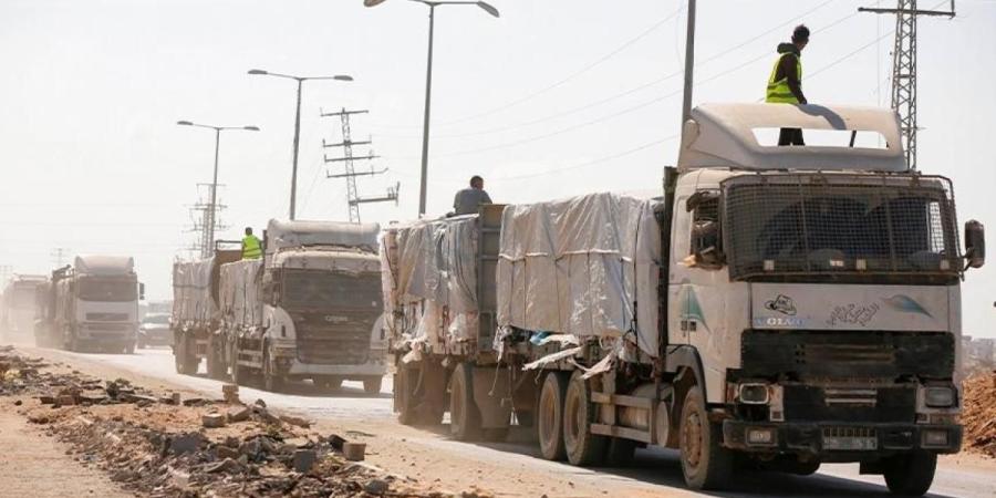 إسرائيل تعد بإدخال خضروات وفواكه ودقيق إلى غزة غدا