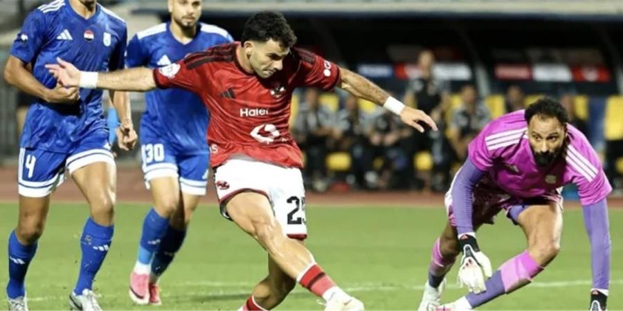 زيزو: سيكون هناك رد فعل قوي أمام كيتارا.. ورسالة لجماهير الأهلي
