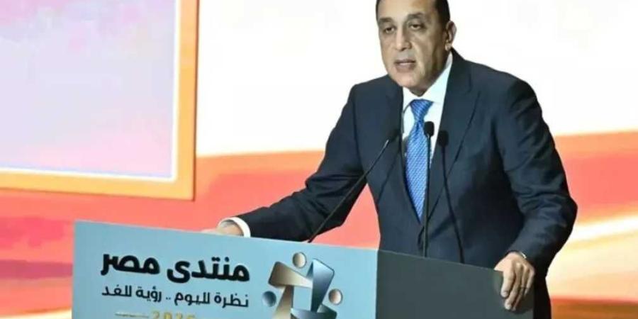 رئيس الوزراء: مصر تستهدف رفع طاقة تحلية مياه البحر إلى مليوني متر مكعب يوميًا
