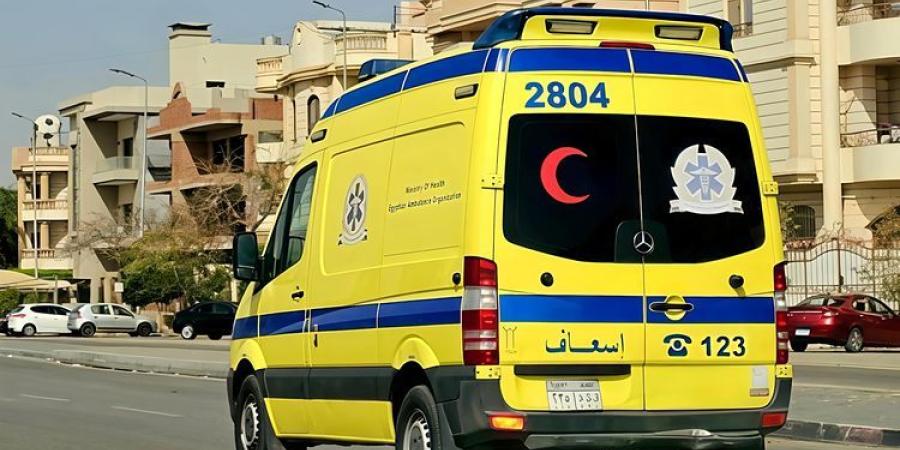 إصابة فتاة بضيق التنفس وتشنجات إثر الاشتباه في استنشاق غاز أول أكسيد الكربون داخل مسكنها بسوهاج