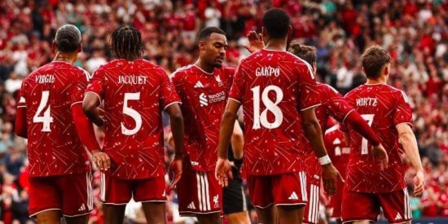 ليفربول الإنجليزى يخطط لضم نجم بوروسيا دورتموند :اليوم السابع