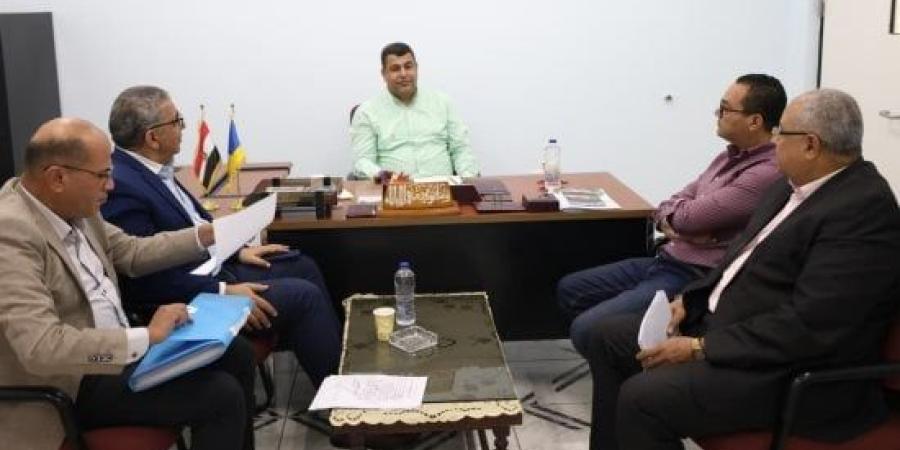 "الصرف الصحي" بالإسكندرية تتابع منظومة الجودة ومعايير تطبيقها بالمحطات :اليوم السابع