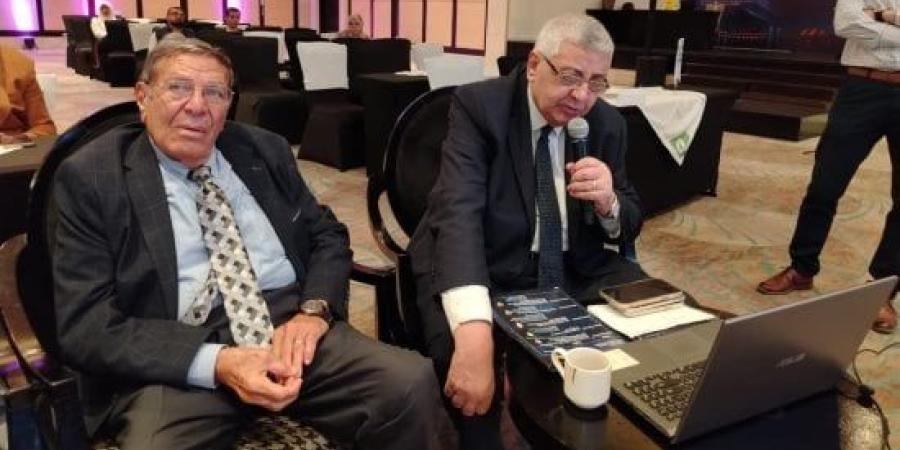 عوض تاج الدين: الفقر وعدم المساواة وضعف اللقاحات تعرقل القضاء على السل فى أفريقيا :اليوم السابع