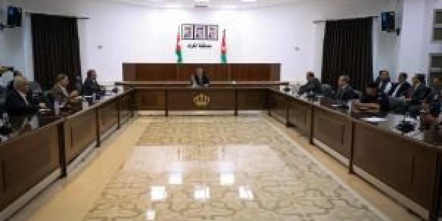 حسان: الأيدي الآثمة التي أودت بحياة أبنائنا في الكرك لن تفلت من العقاب