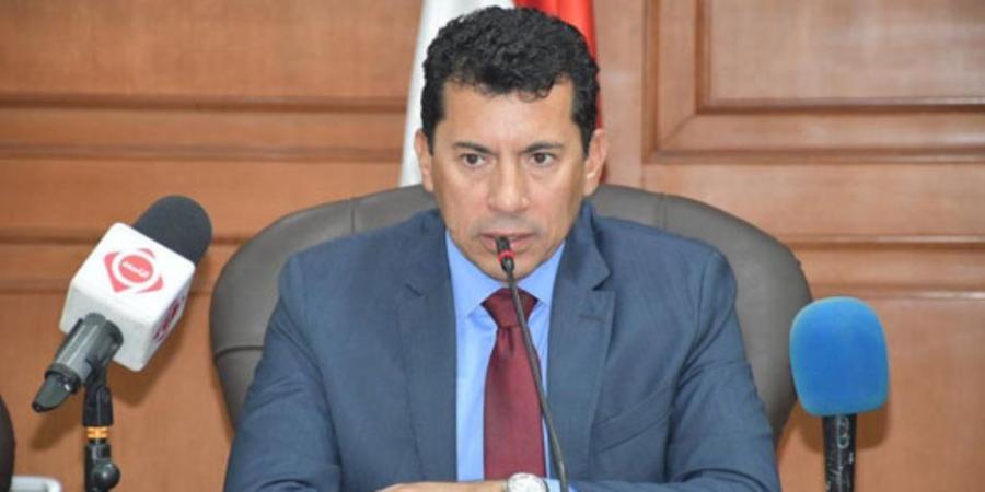 وزارة الشباب تبدأ تنفيذ تكليفات الرئيس من احتفالية قادرون باختلاف