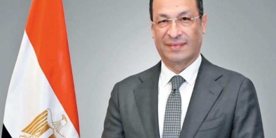 وزير الاتصالات: نستهدف دعم 250 شركة ناشئة بالذكاء الاصطناعى
