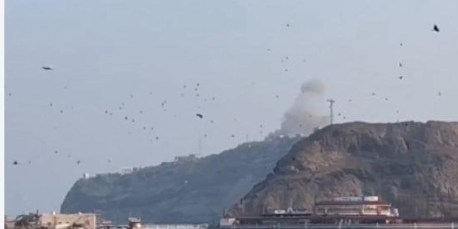 4 انفجارات فى عدن جنوبى اليمن 3 منها فى محيط مطار عدن الدولى :اليوم السابع