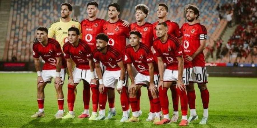 الأهلي يبحث عن نسيان أحزان الدوري أمام كيتارا لحسم التأهل فى الكونفدرالية :اليوم السابع