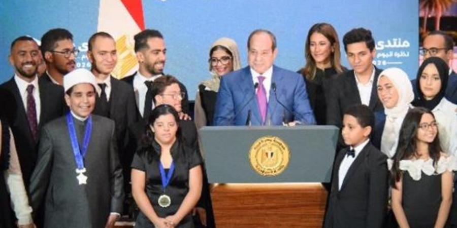 محمد الأمير الفائز بالمركز الأول في تحدي القراءة العربي: أنصح الجميع بالمثابرة وعدم الاستسلام للفشل