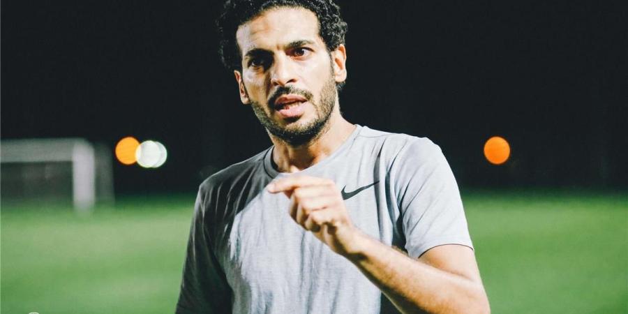هاني سعيد: هدفنا الفوز على الأهلي.. وسنتحدث مع اتحاد الكرة بشأن الحكام الأجانب