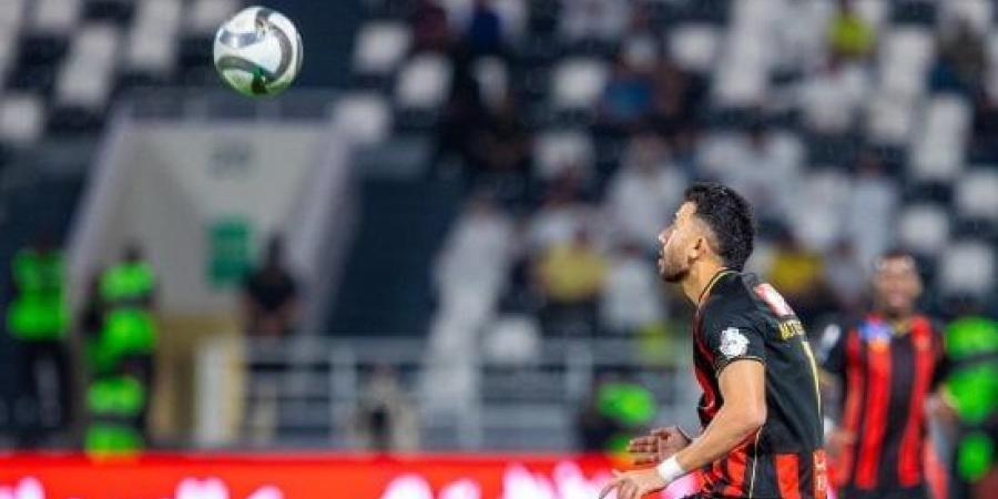 الرياض ضد التعاون.. رفقاء تريزيجيه يتفوقون 1 - 0 فى الشوط الأول (فيديو) :اليوم السابع