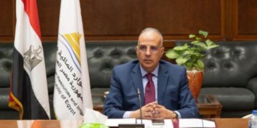 وزير الري: سد ميجيتش إجراء أحادي يخالف قواعد التعاون المائي