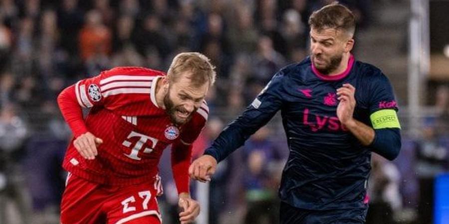 بايرن ميونخ يصطدم بطموحات فرايبورج فى الدورى الألمانى :اليوم السابع