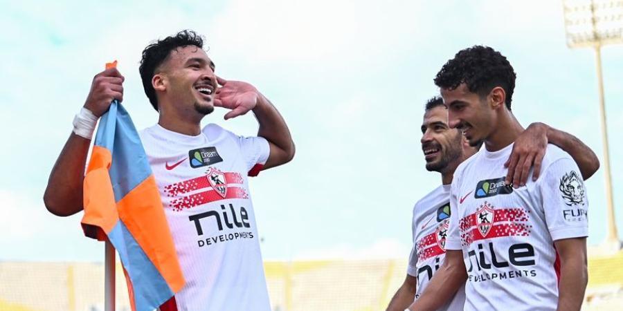 دونجا: الزمالك قادر على التأهل من مجموعات دوري أبطال أفريقيا