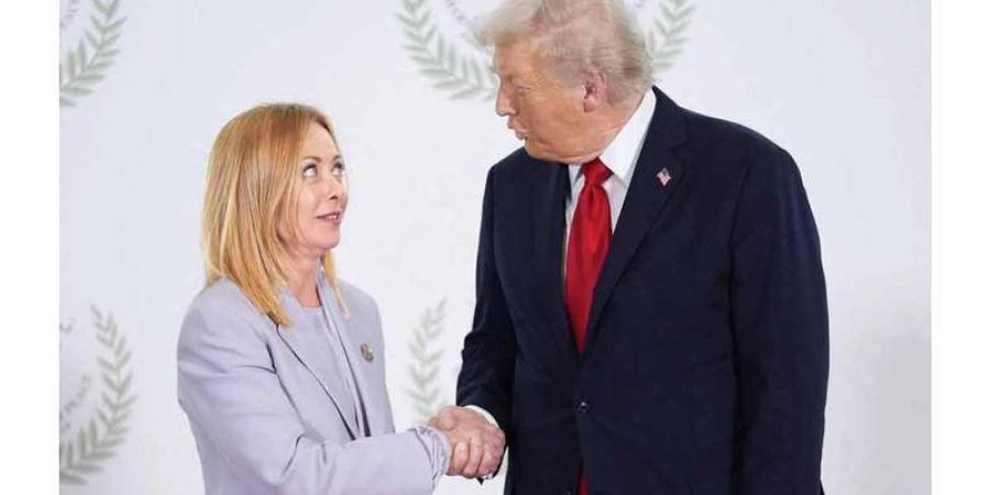 ميلوني تواجه منافسة يمينية متطرفة من فاناتشي قبل انتخابات 2027