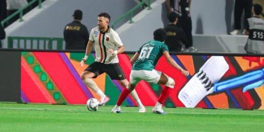 الرياض يفوز على التعاون 2-1 في الدوري السعودي