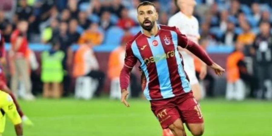 محمد صلاح يتصدر قائمة الأفضل في الدوري التركي بعد تألقه مع طرابزون