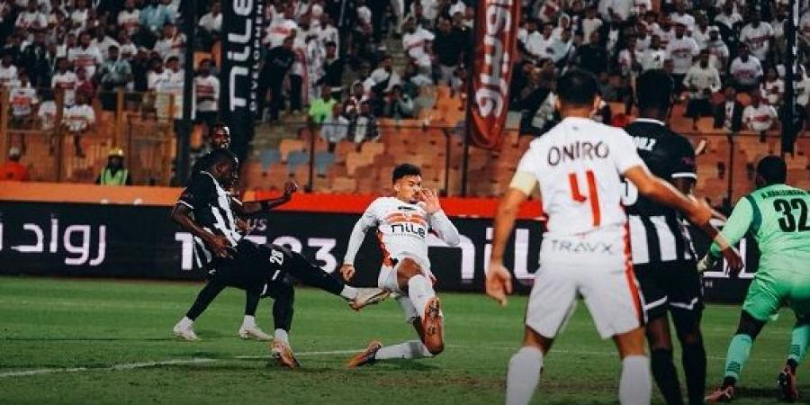 دونجا: الزمالك قادر على عبور مجموعات دوري أبطال إفريقيا