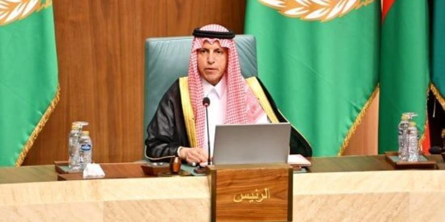 نبيل فهمي يهنئ سعد العتيبي بانتخابه رئيسًا للبرلمان العربي بالتزكية :اليوم السابع