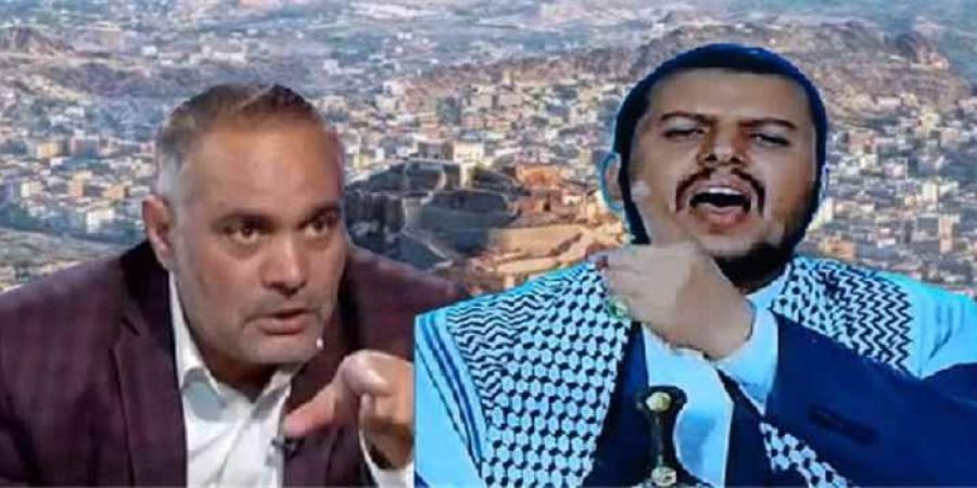 قيادي حوثي يحذّر عبدالملك الحوثي من اقتحام تعز