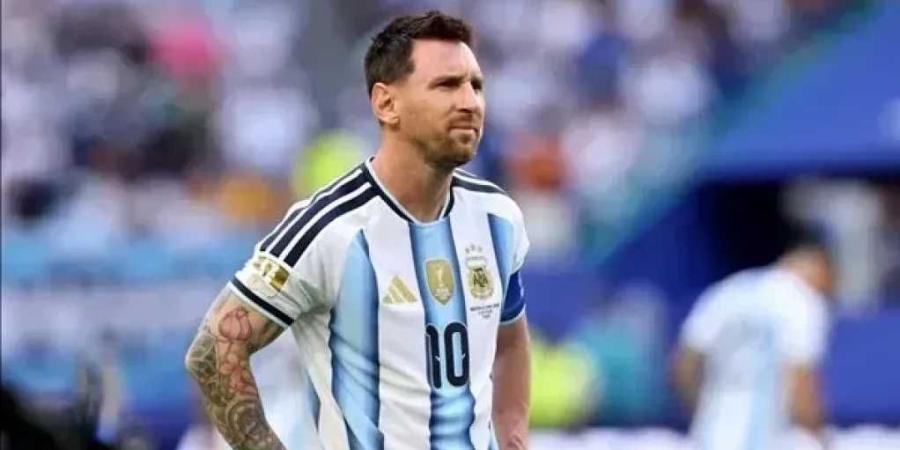 ميسي يخسر درع المشجعين مع إنتر ميامي بعد السقوط أمام نيويورك ريد بولز
