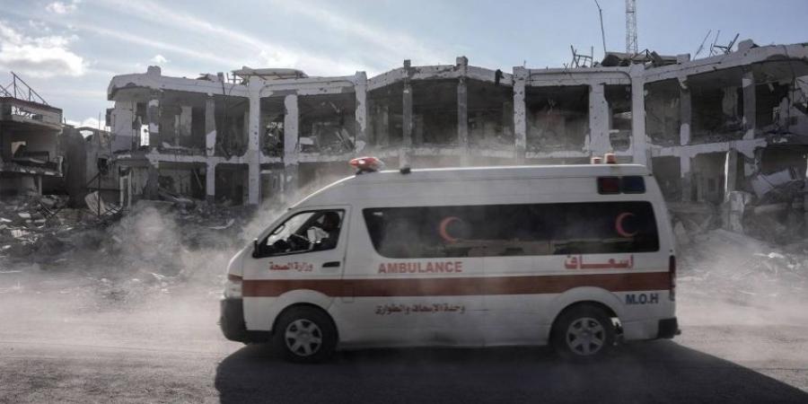 استشهاد (3) فلسطينيين في قصف إسرائيلي على غزة