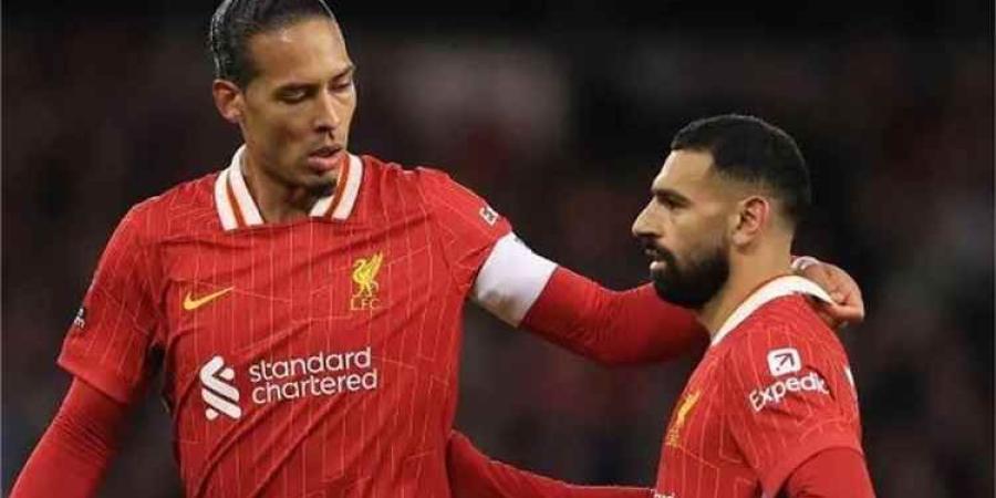 غموض يكتنف مستقبل فان دايك مع ليفربول وشائعات عن انتقاله لطرابزون سبور