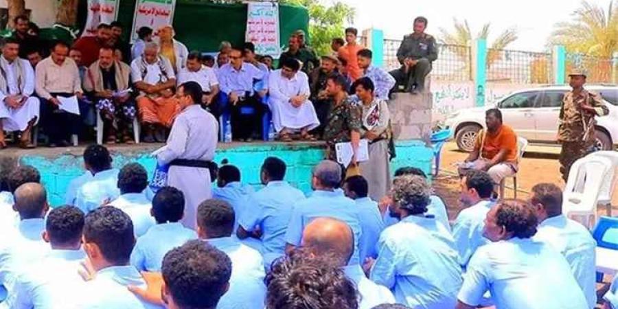 خسائرها في الجبهات تدفع الحوثيين للإفراج عن سجناء مقابل القتال في تعز