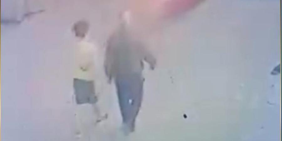 حقيقة فيديو استدراج طفل وسرقة هاتفه بعد خروجه من درس خصوصي بالبحيرة