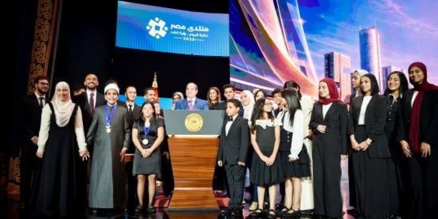 فريق سباقات عين شمس لـ"اليوم السابع": تكريم فخامة الرئيس فخر ووسام على صدرنا :اليوم السابع