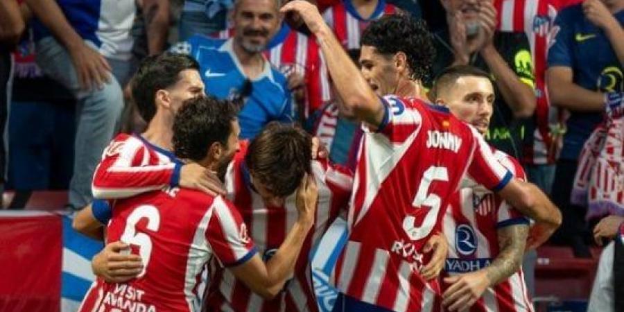 التشكيل الرسمي لمباراة أتلتيكو مدريد ضد ديبورتيفو لاكورونيا في الدوري الإسباني :اليوم السابع
