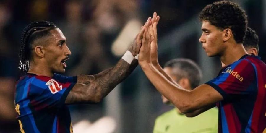 تشكيل برشلونة المتوقع أمام ريال مدريد في الكلاسيكو وغياب حمزة عبد الكريم